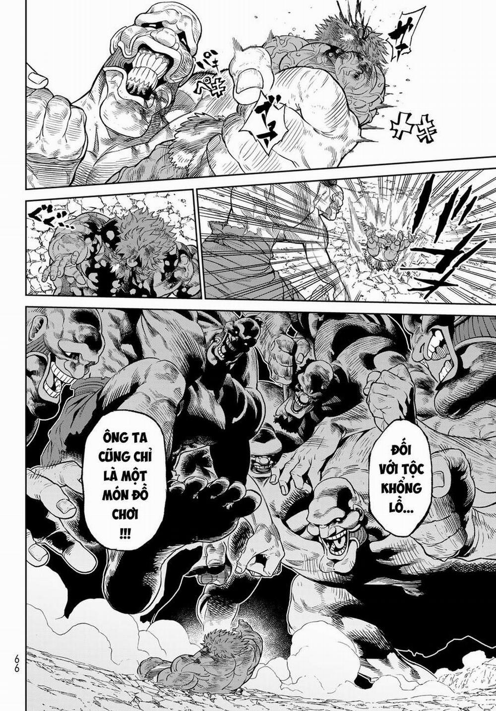 Quyết Chiến 8 trang 23