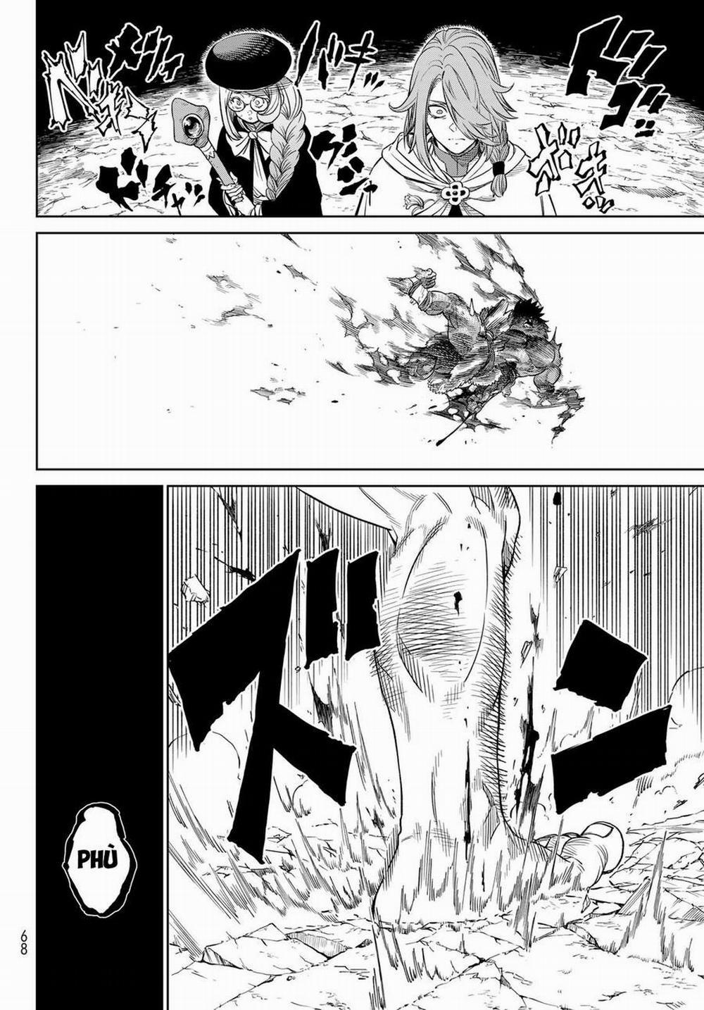 Quyết Chiến 8 trang 25