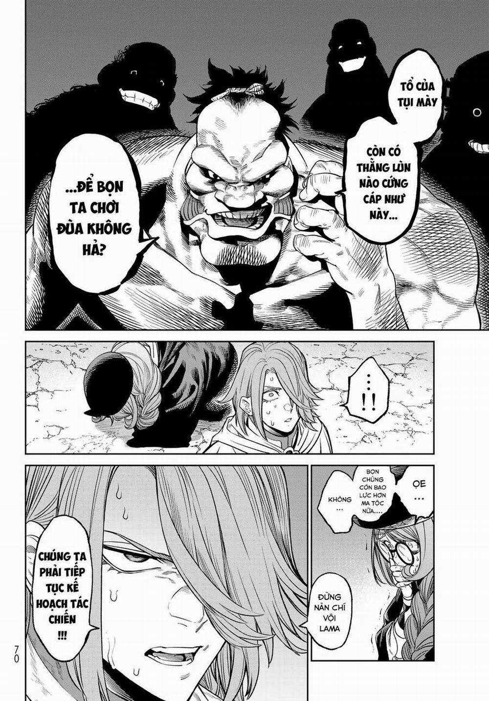 Quyết Chiến 8 trang 27