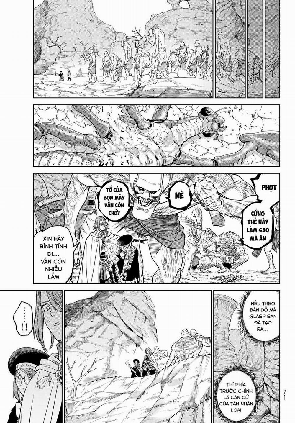 Quyết Chiến 8 trang 28