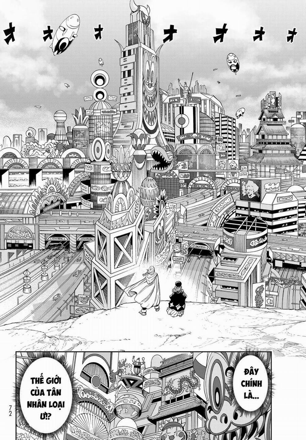 Quyết Chiến 8 trang 29