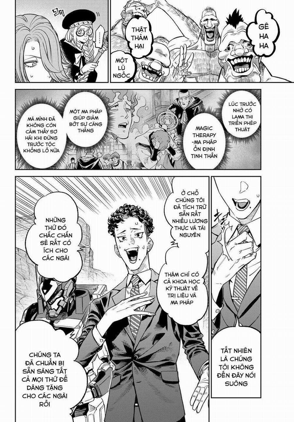 Quyết Chiến 8 trang 3