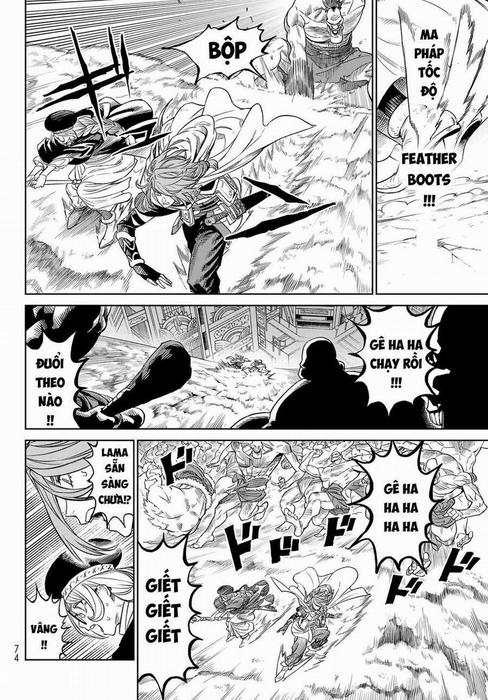 Quyết Chiến 8 trang 31