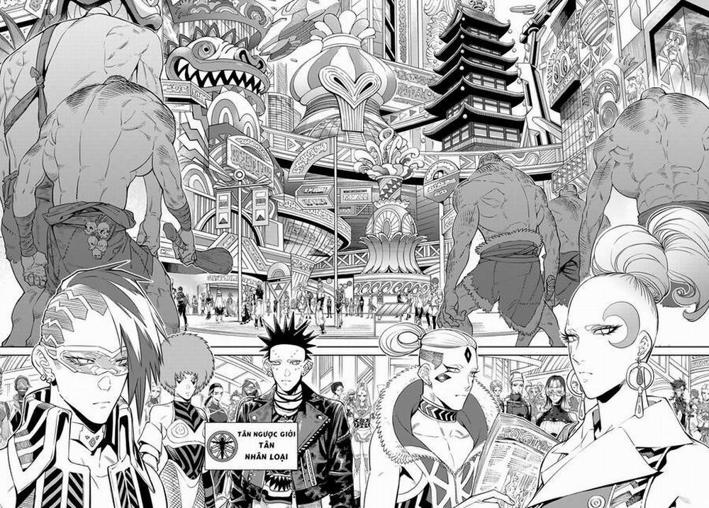 Quyết Chiến 8 trang 33