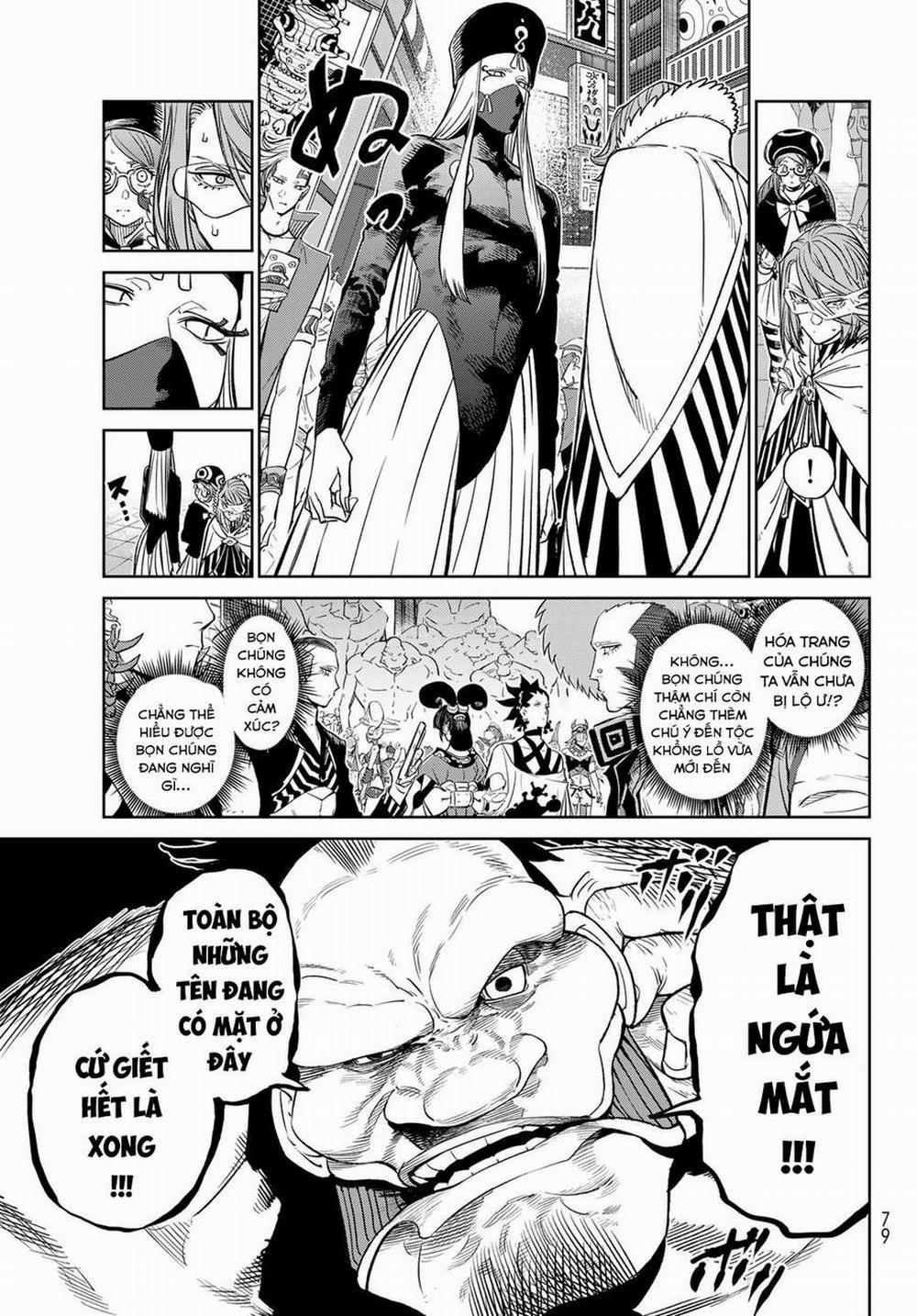 Quyết Chiến 8 trang 35