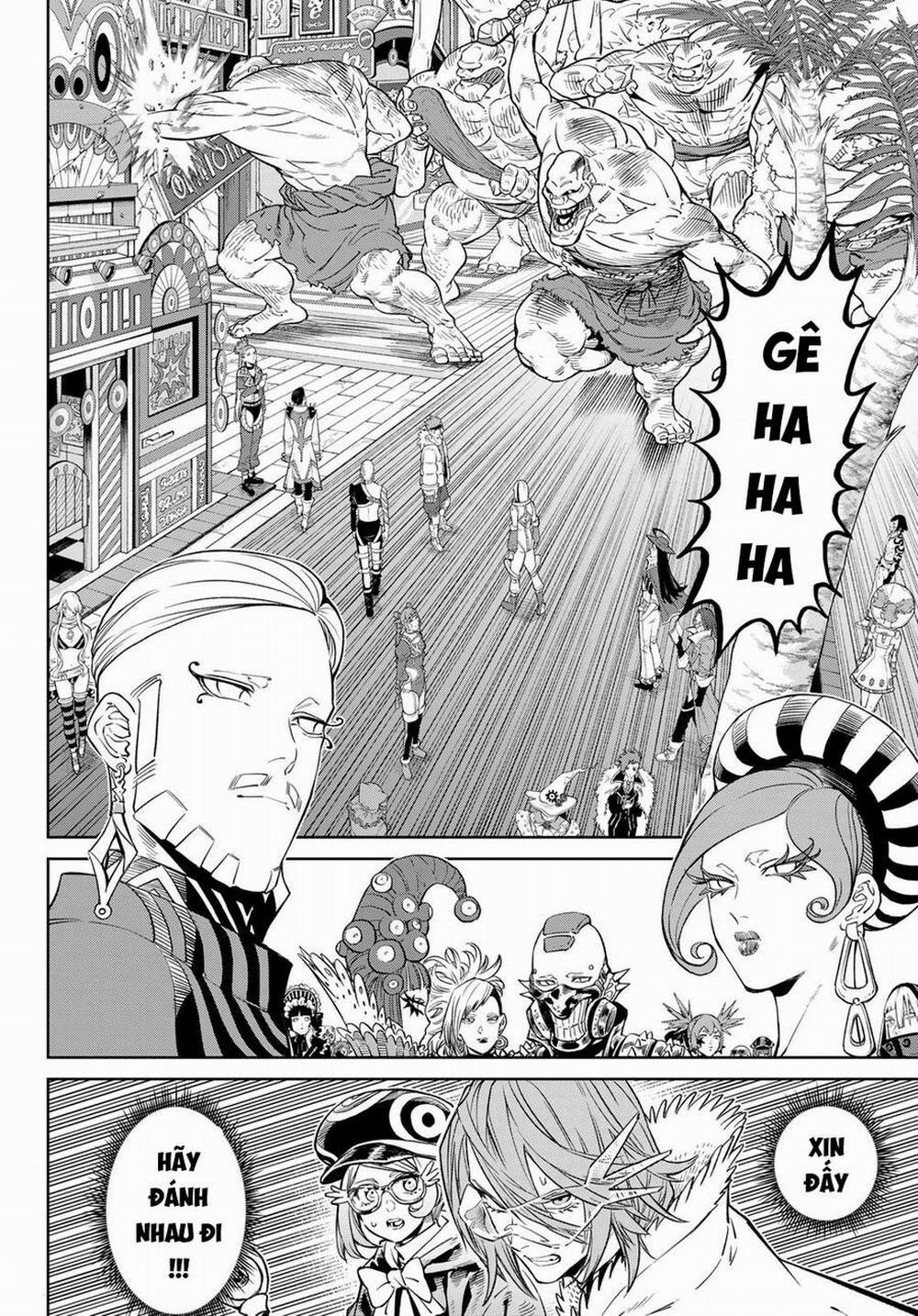 Quyết Chiến 8 trang 36