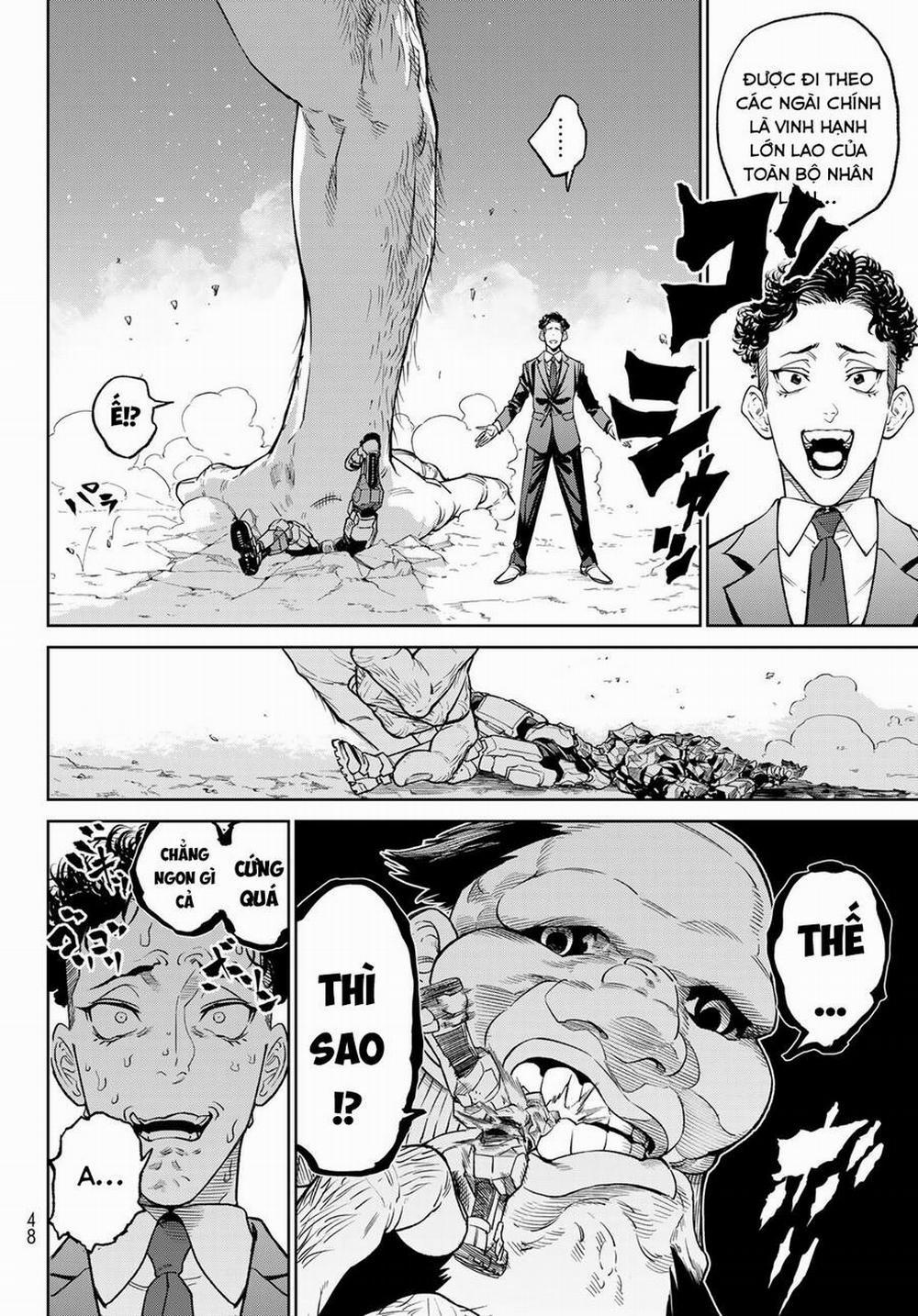 Quyết Chiến 8 trang 5