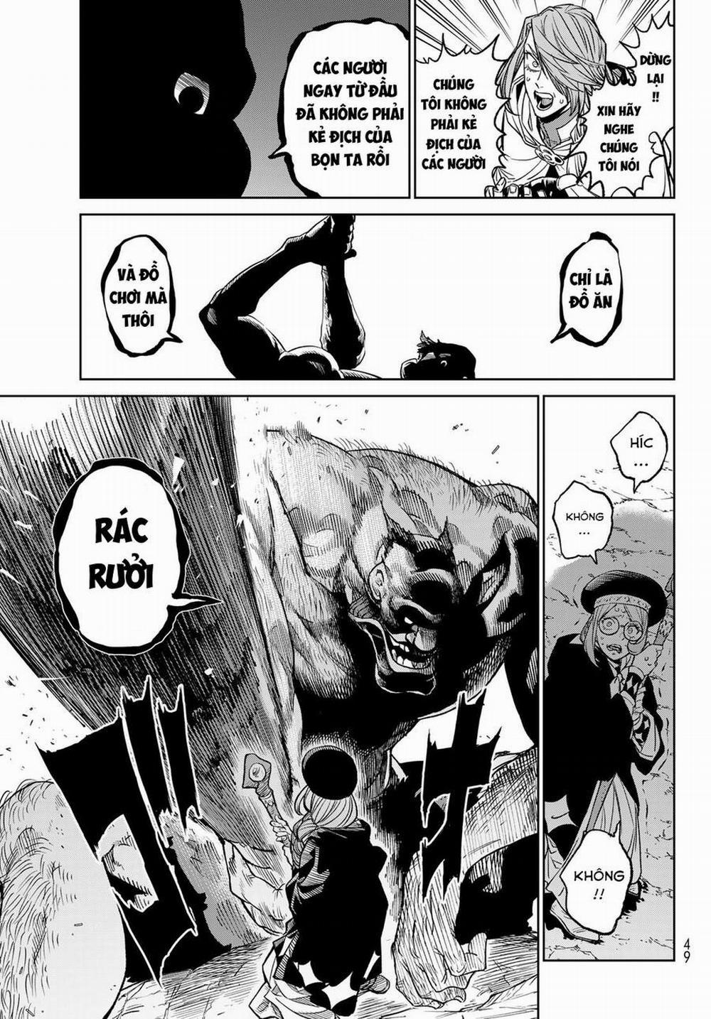 Quyết Chiến 8 trang 6