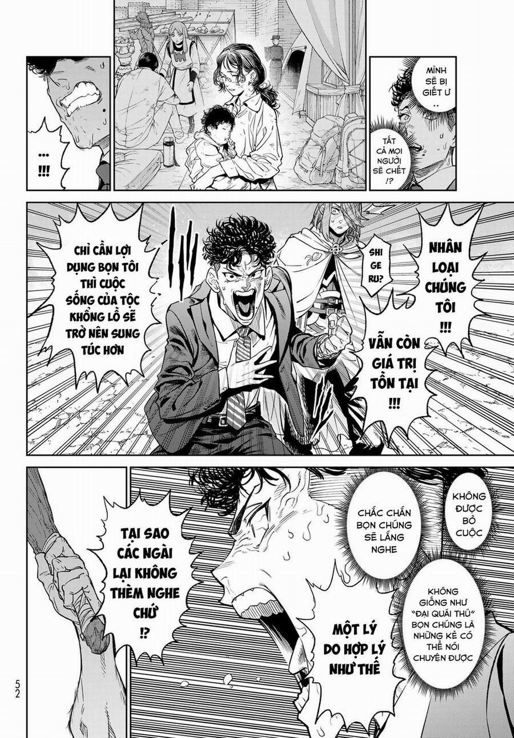 Quyết Chiến 8 trang 9