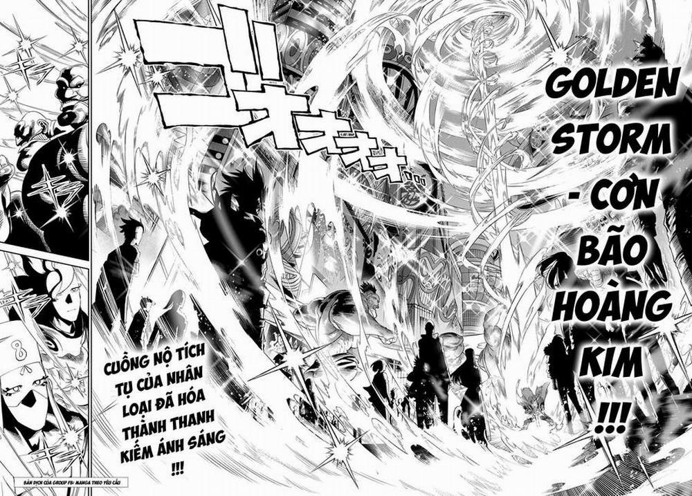 Quyết Chiến 9.1 trang 22