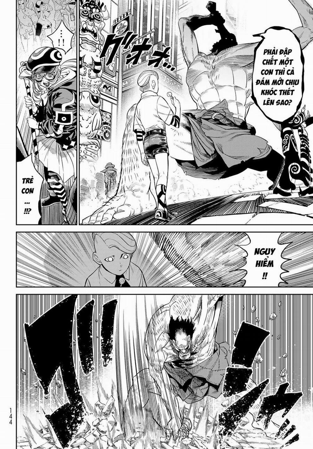 Quyết Chiến 9.1 trang 3