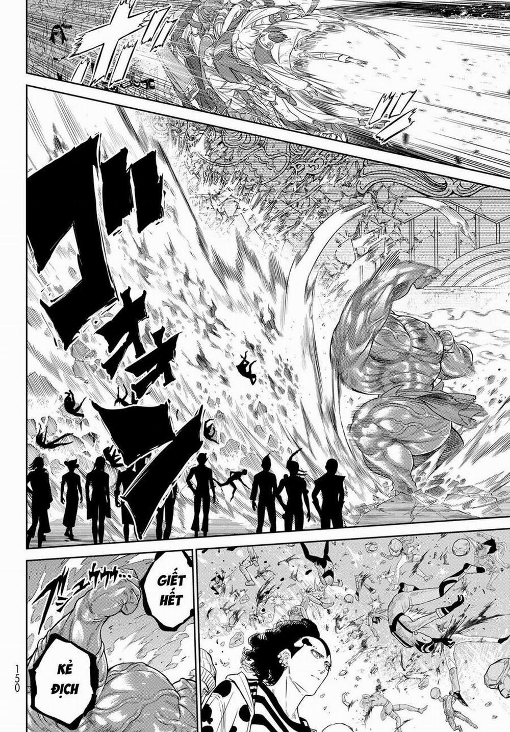 Quyết Chiến 9.1 trang 9