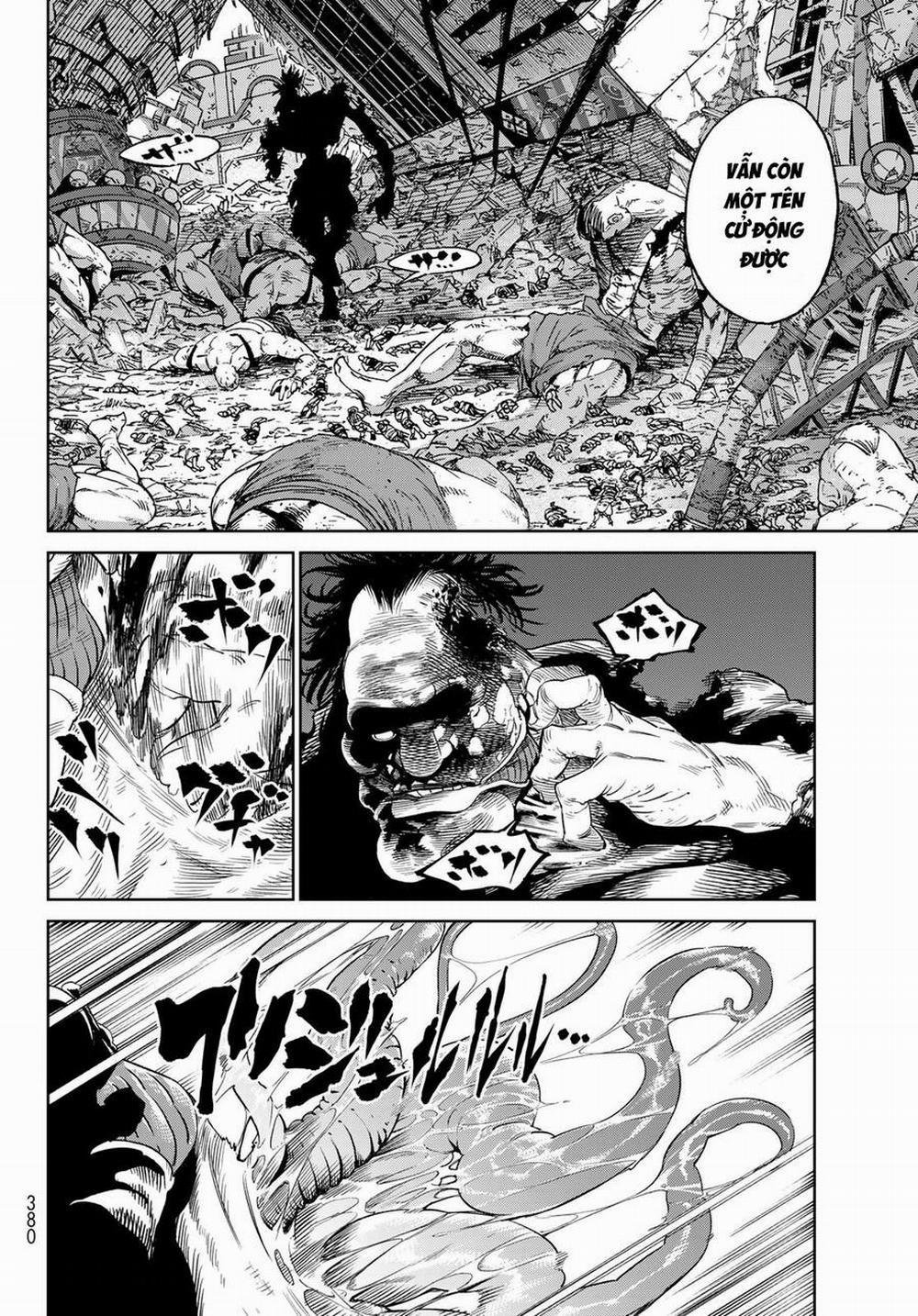 Quyết Chiến 9.2 trang 11