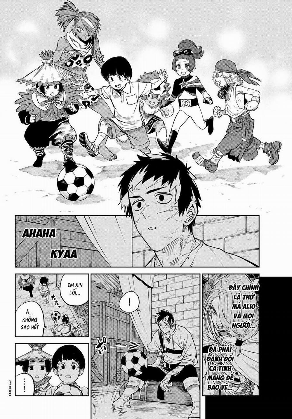 Quyết Chiến 9.2 trang 19