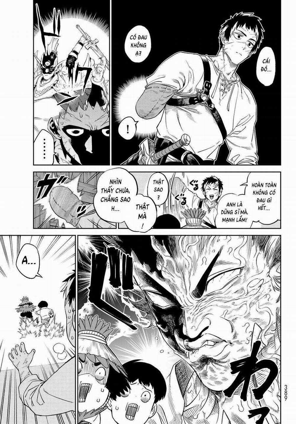 Quyết Chiến 9.2 trang 20