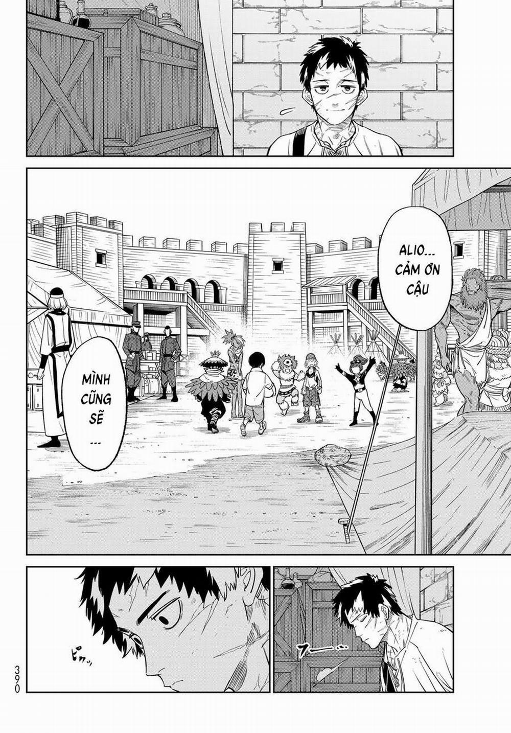 Quyết Chiến 9.2 trang 21