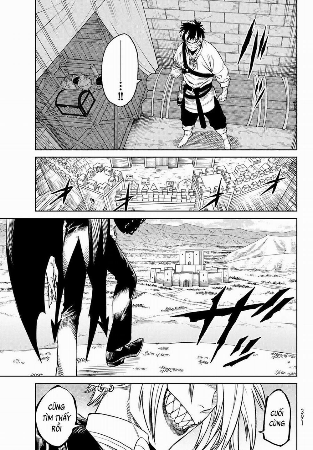 Quyết Chiến 9.2 trang 22