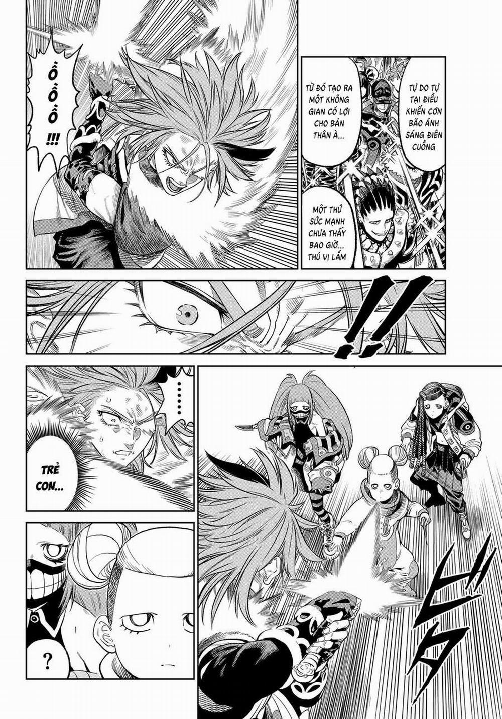 Quyết Chiến 9.2 trang 5