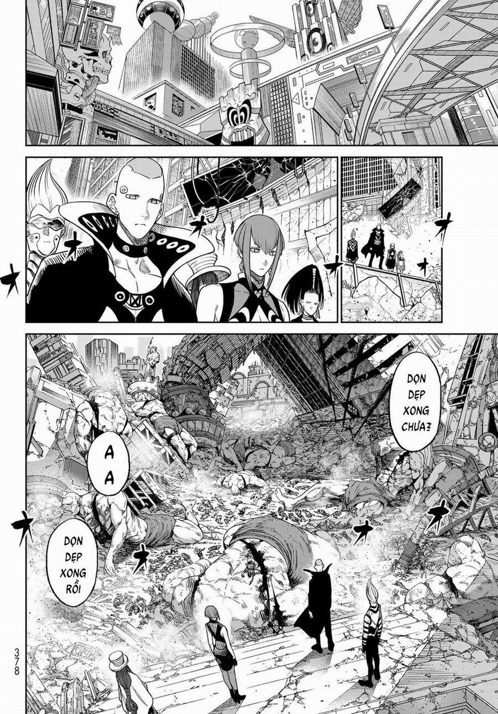 Quyết Chiến 9.2 trang 9