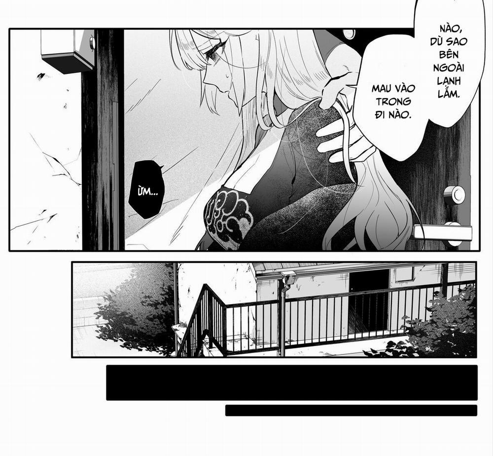 Quyết Định Dạy Đời Bà Chị Gyaru Bằng Cách Riêng 3 trang 2