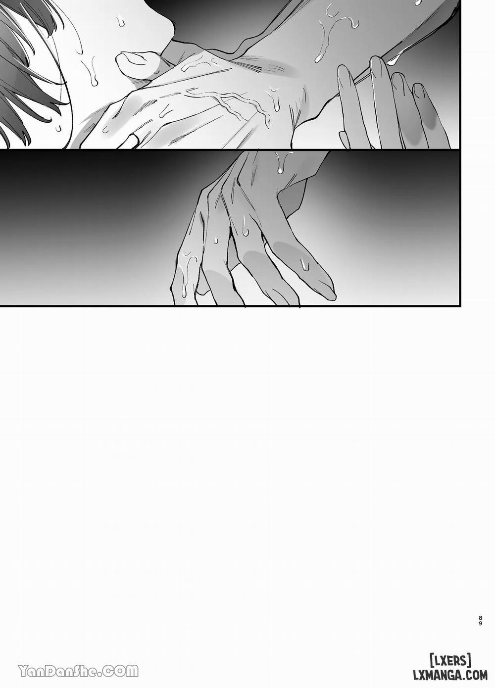 [r-18] kẻ giết người có tình yêu mù quáng, thích chơi đùa với thú cưng không thể cưỡng lại. 0 end trang 33