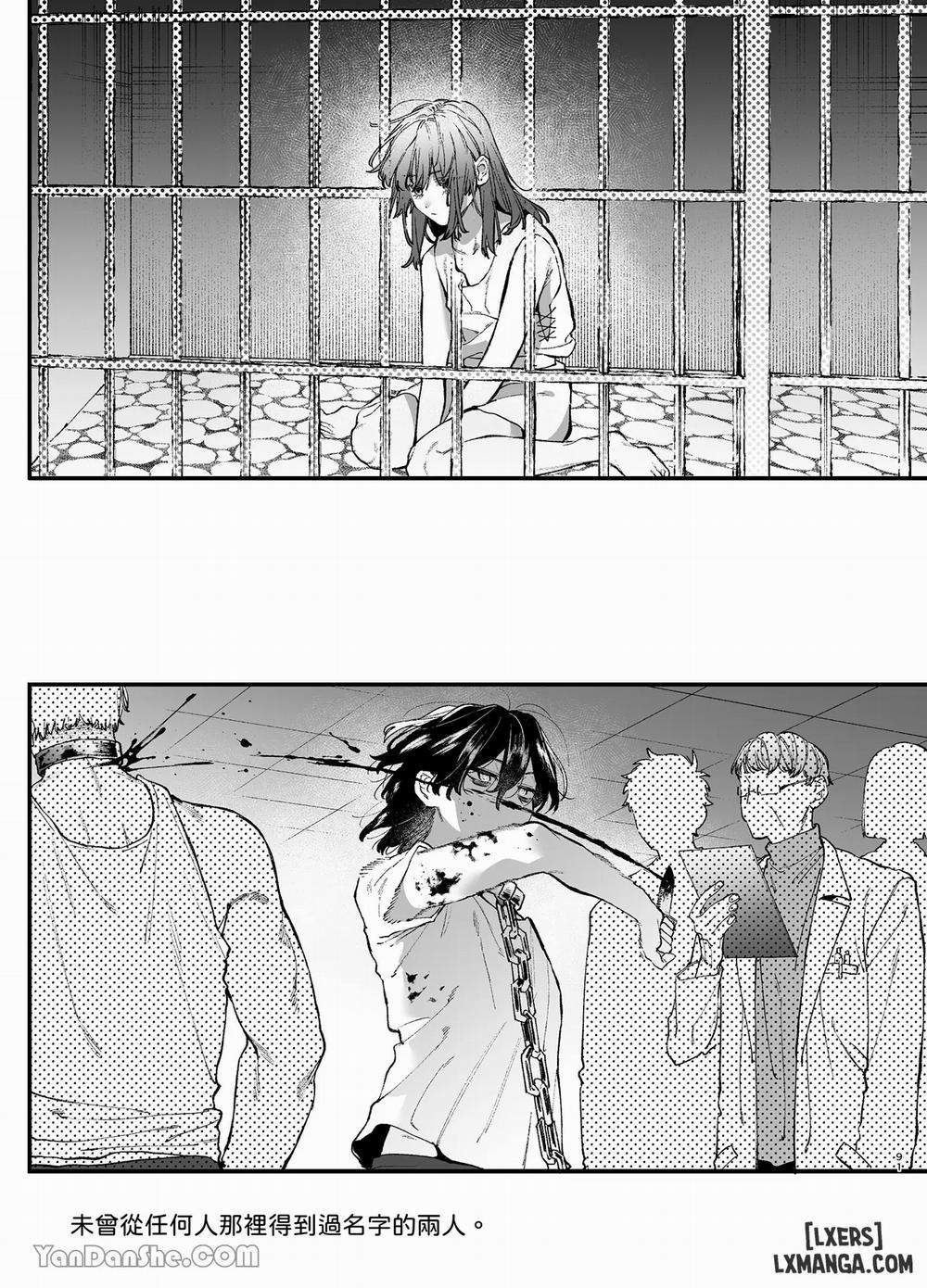 [r-18] kẻ giết người có tình yêu mù quáng, thích chơi đùa với thú cưng không thể cưỡng lại. 0 end trang 35