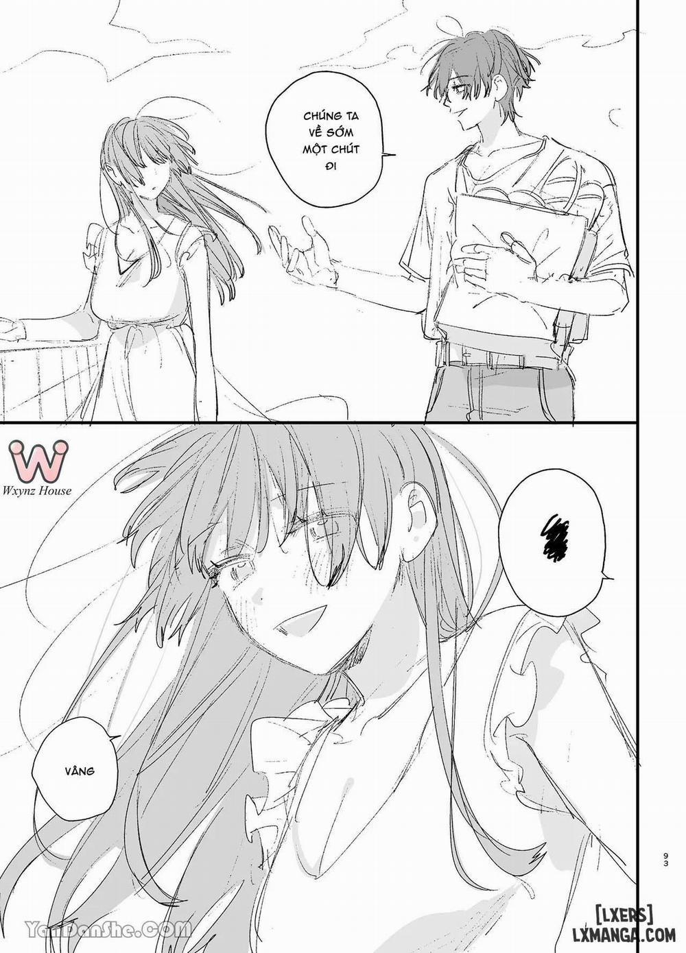 [r-18] kẻ giết người có tình yêu mù quáng, thích chơi đùa với thú cưng không thể cưỡng lại. 0 end trang 37