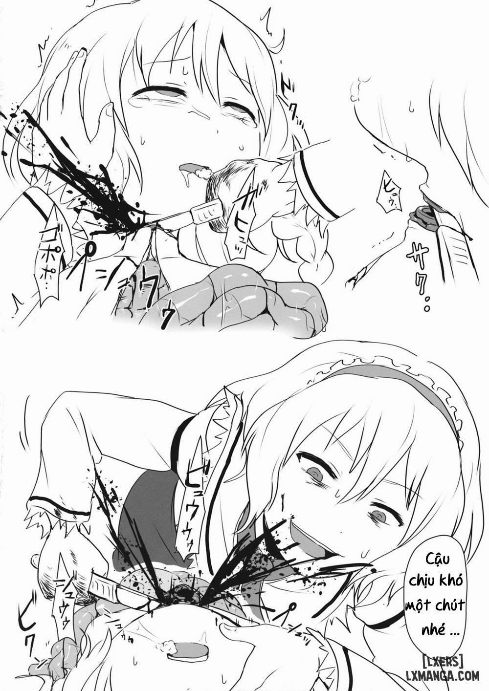 R-18g Oneshot trang 10