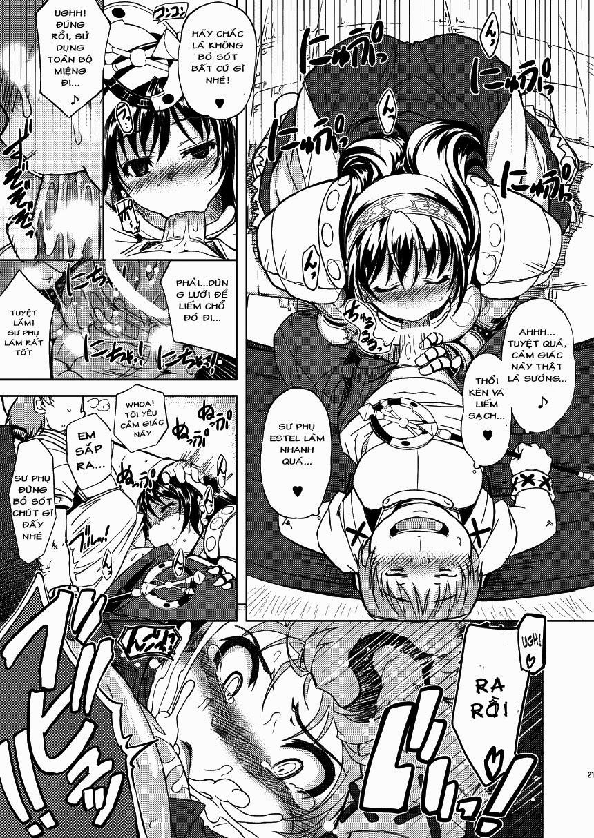 RΩ2 RE;BIRTH (Ragnarok Online) Oneshot trang 16