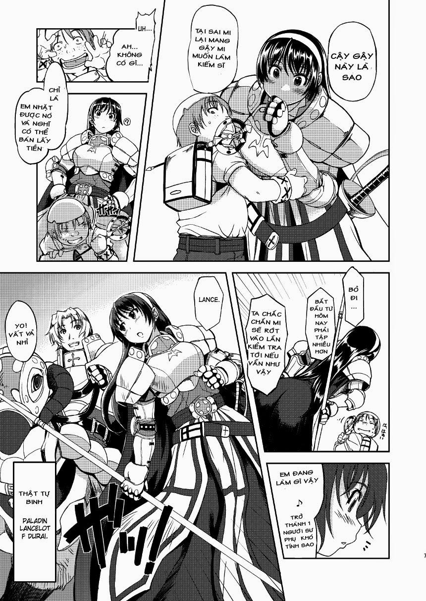 RΩ2 RE;BIRTH (Ragnarok Online) Oneshot trang 2