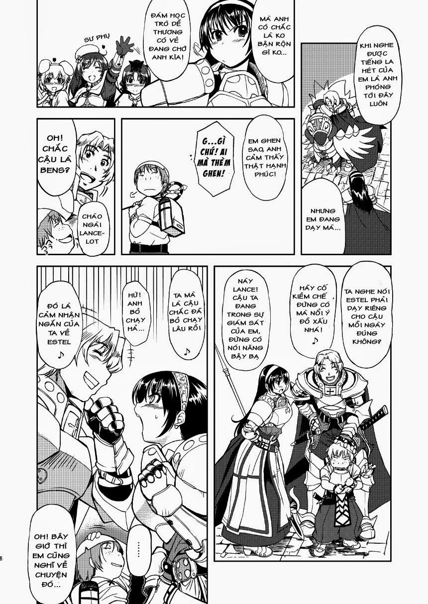 RΩ2 RE;BIRTH (Ragnarok Online) Oneshot trang 3