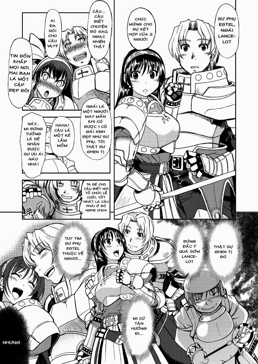 RΩ2 RE;BIRTH (Ragnarok Online) Oneshot trang 4