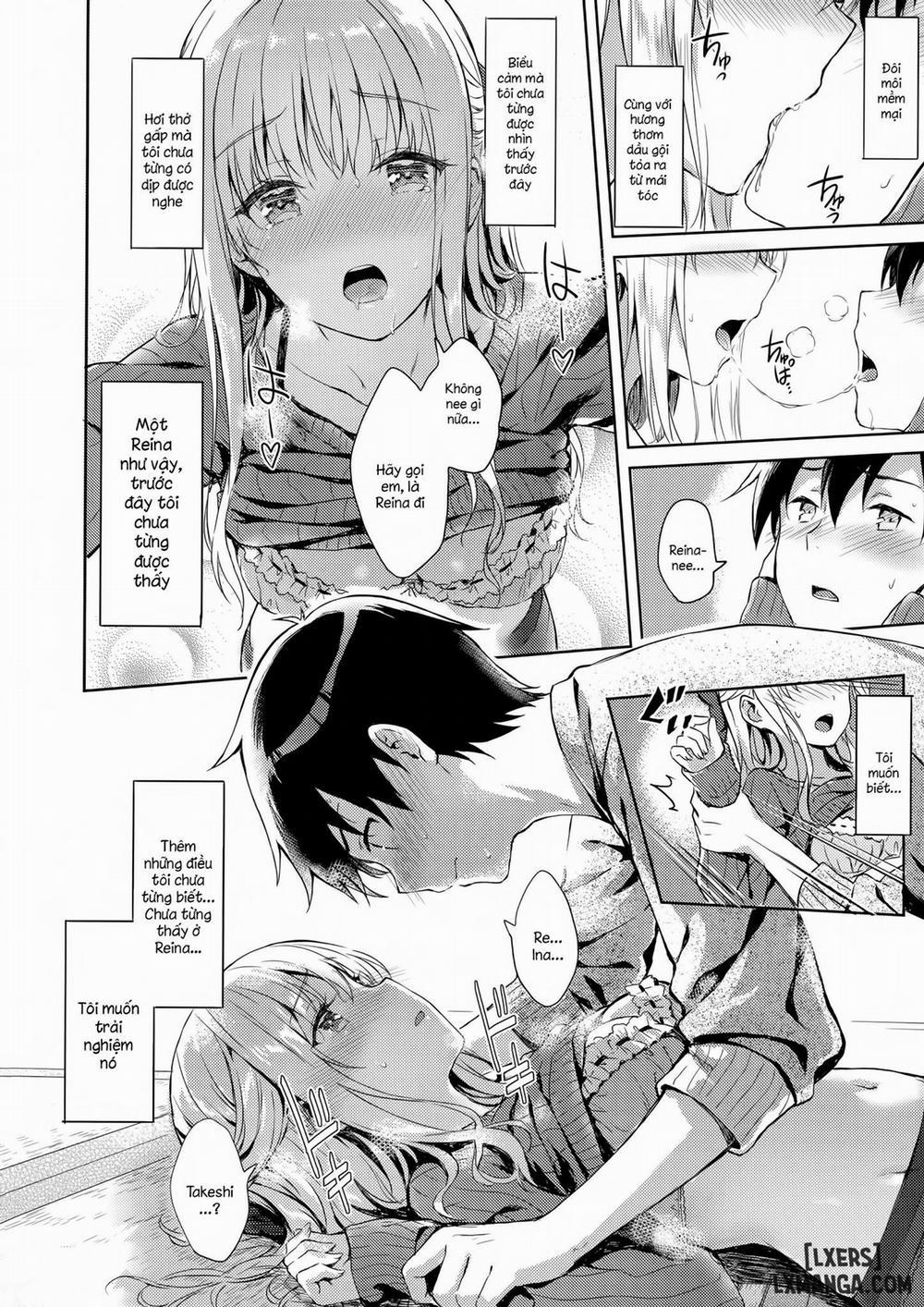 R.E.I.N.A Oneshot trang 10