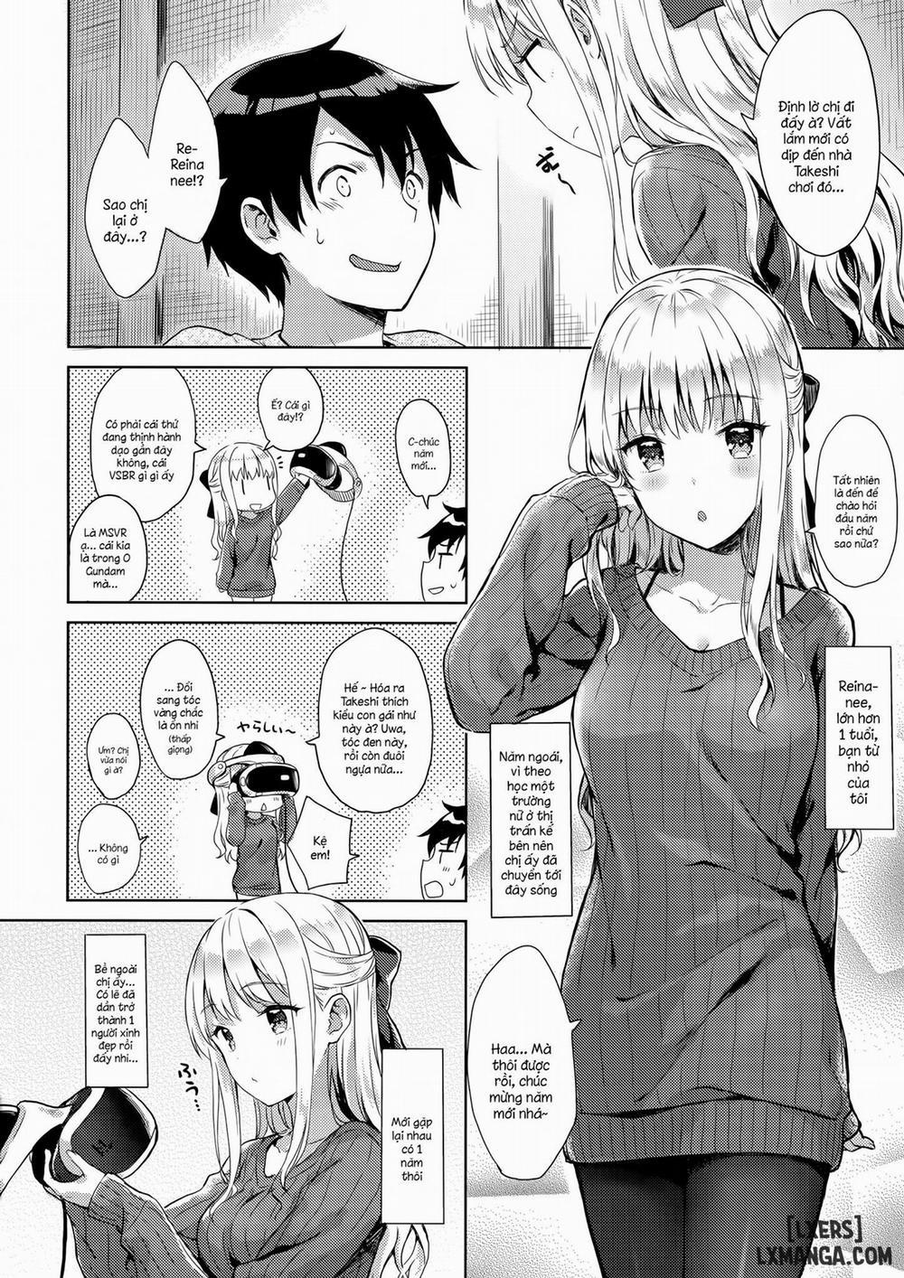 R.E.I.N.A Oneshot trang 4
