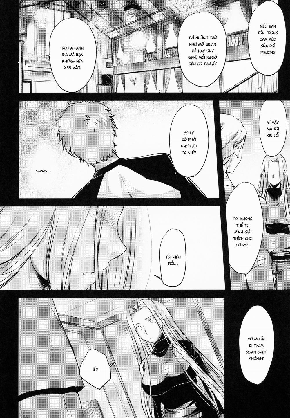 R.O.D 16 Oneshot trang 11