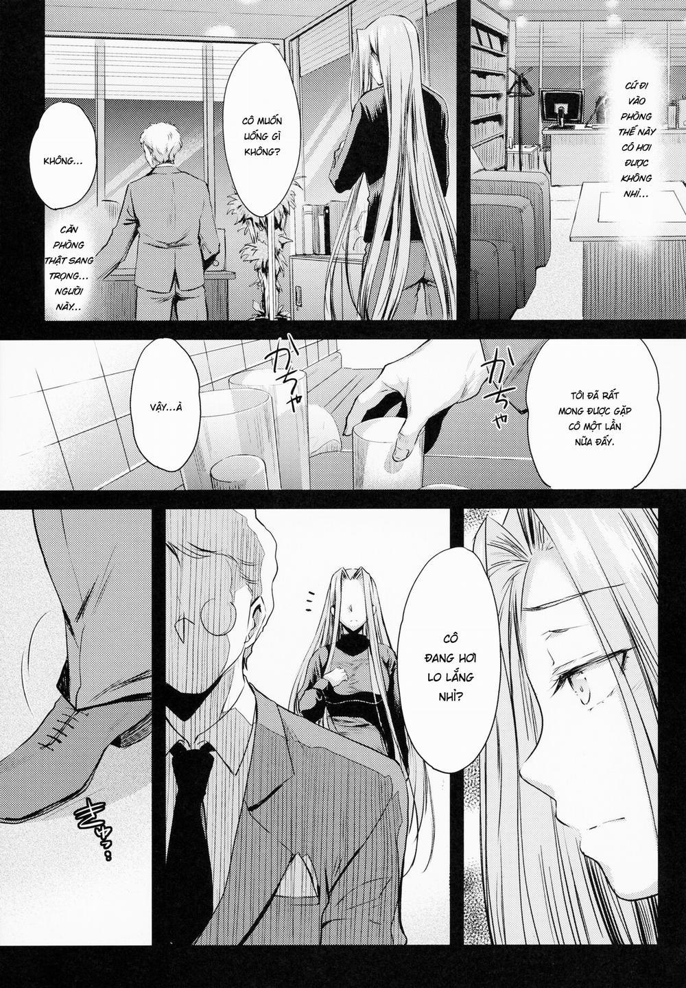 R.O.D 16 Oneshot trang 9