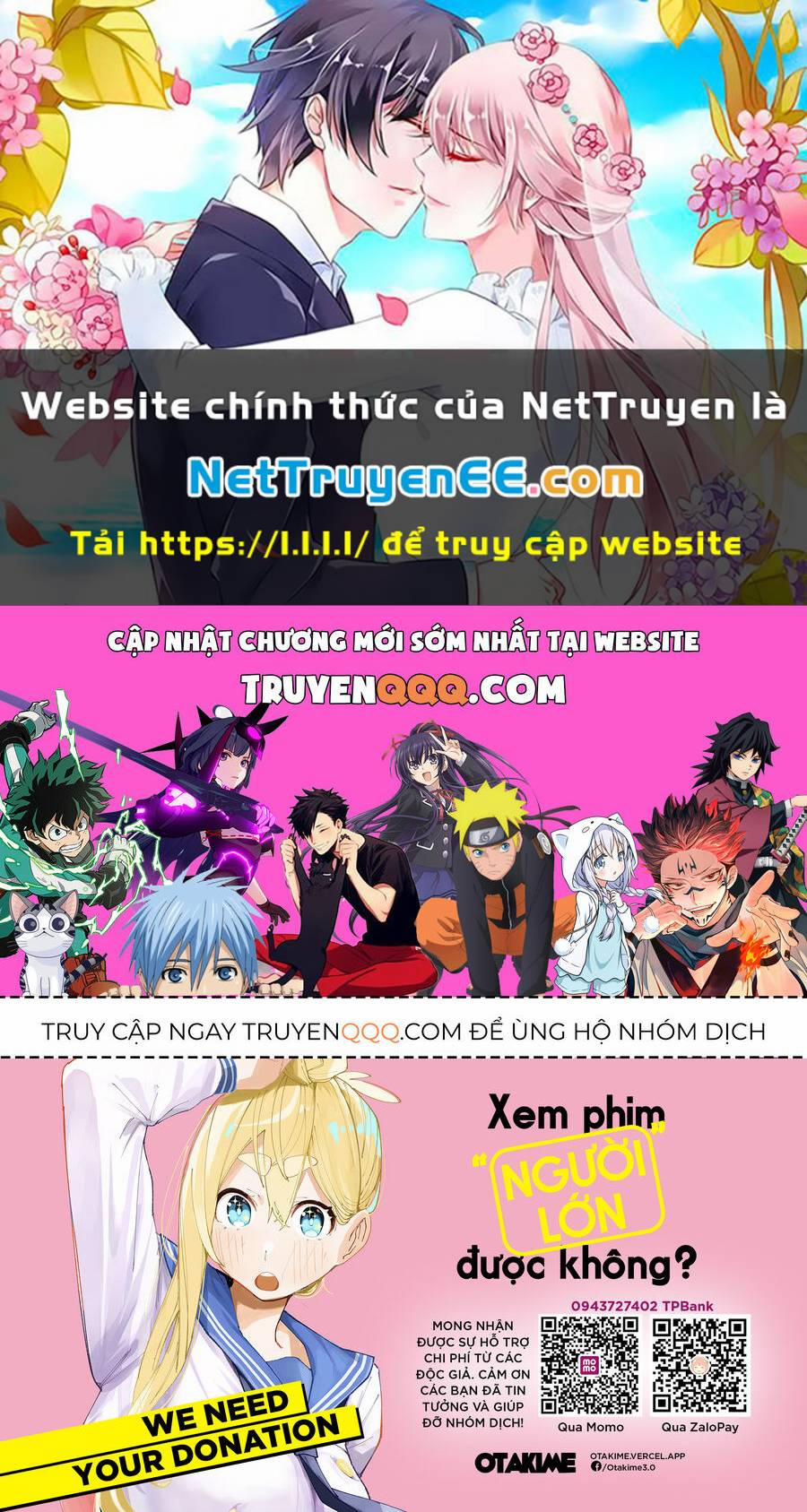 R15+ Ja Dame Desuka? 16 trang 0