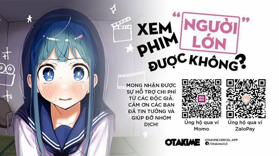 R15+ Ja Dame Desuka? 5 trang 0
