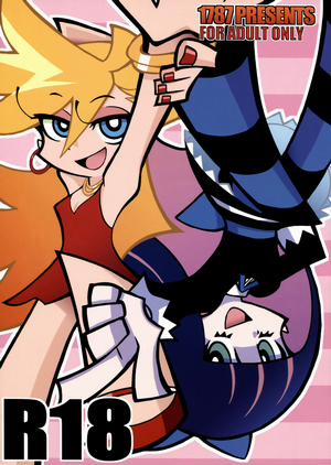 Đọc truyện R18 Panty & Stocking with Garterbelt, 