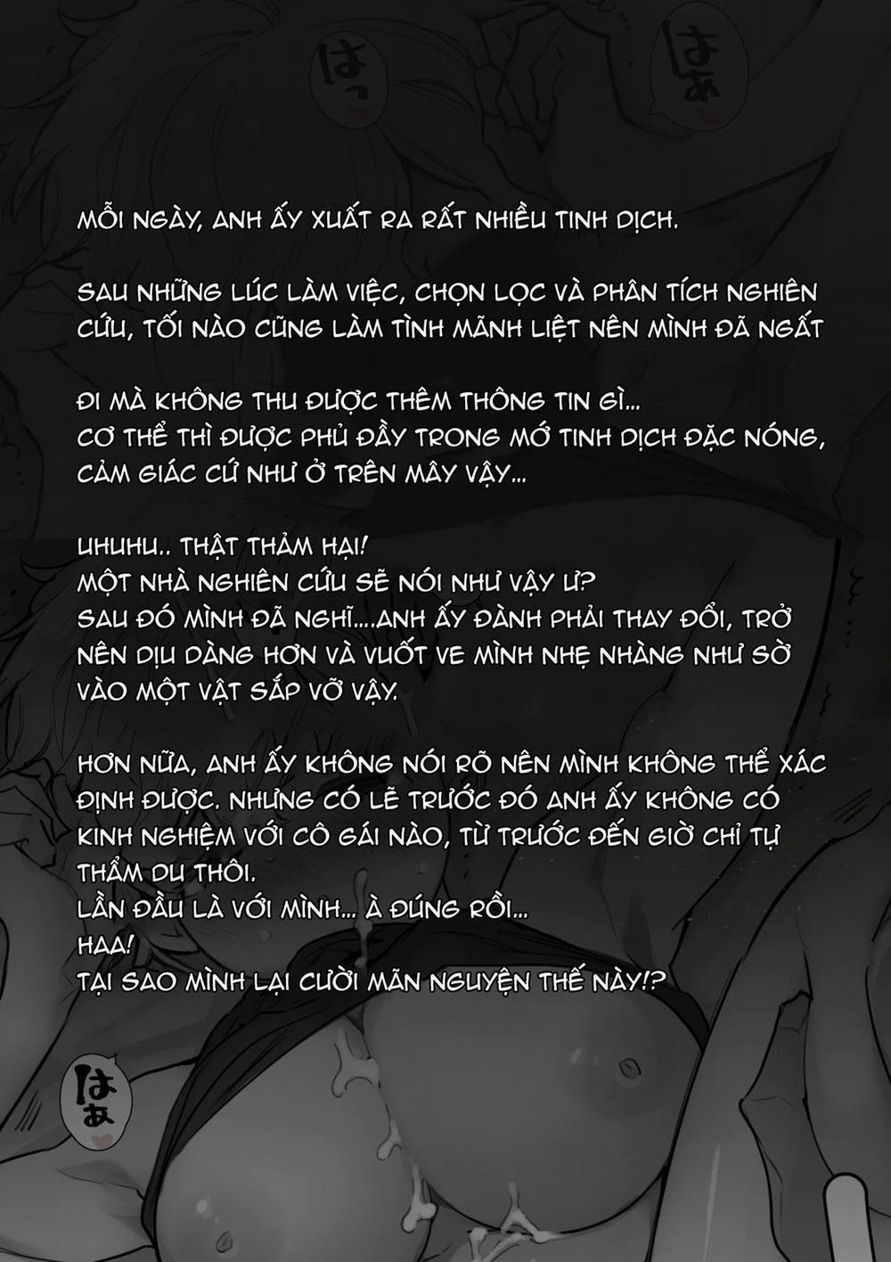 [R21] Giáo Sư Sinh Vật Học Bị Chàng Người Rừng Dụ Làm Tình 2.1 trang 4