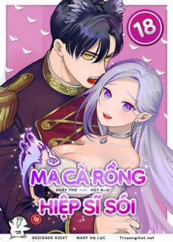 Đọc truyện tranh [R21+] Ma Cà Rồng Ngây Thơ Muốn Hút Máu Hiệp Sĩ Sói