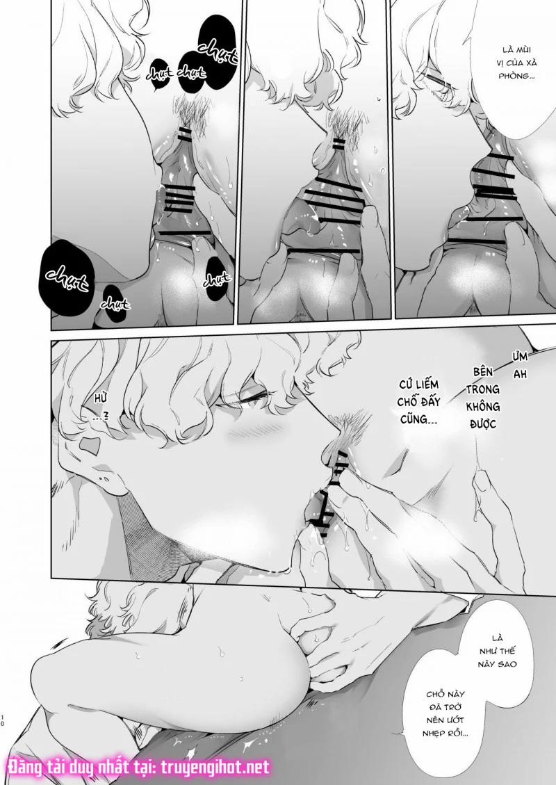 [R21] Majime-Chan Và Kimama-Kun Lúc 1 Rưỡi Sáng 1.1 trang 7