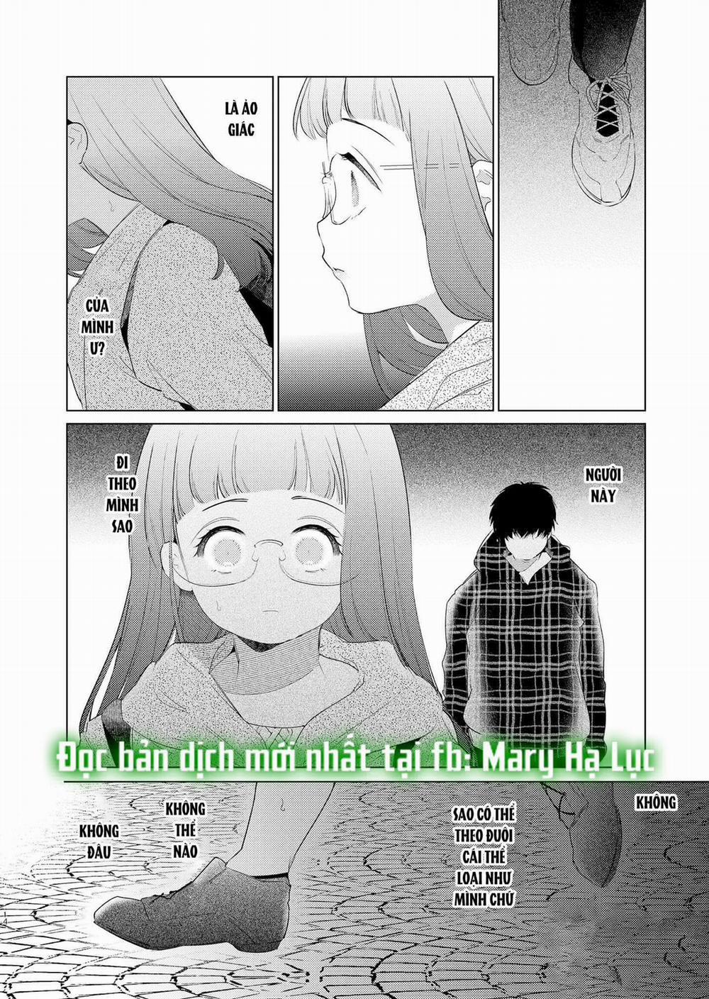 [R21] Majime-Chan Và Kimama-Kun Lúc 1 Rưỡi Sáng 2.1 trang 12