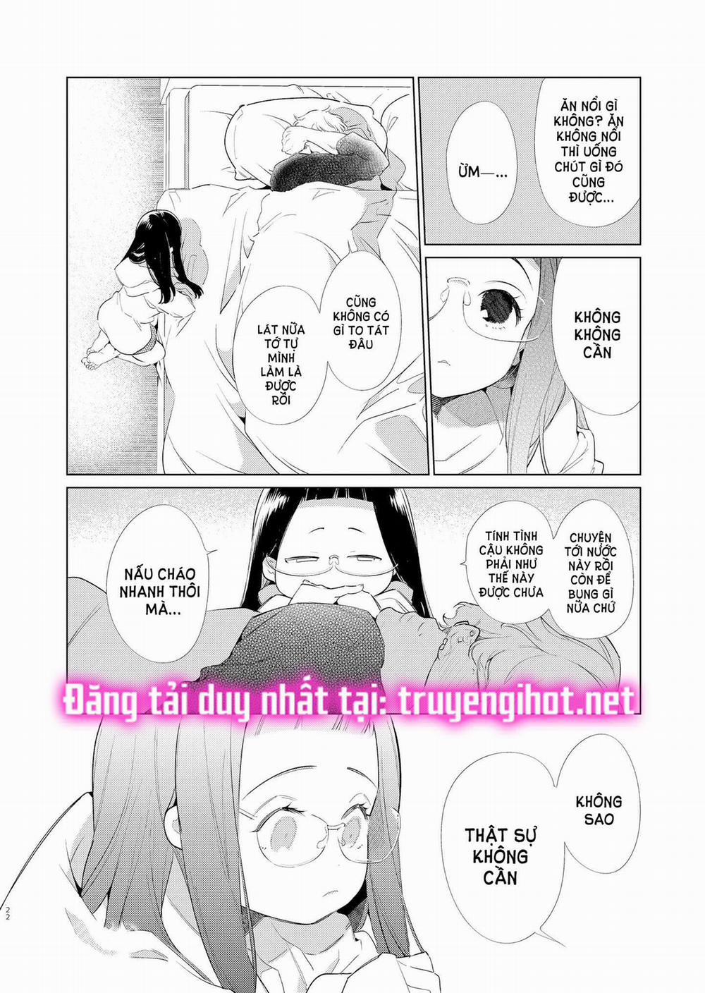 [R21] Majime-Chan Và Kimama-Kun Lúc 1 Rưỡi Sáng 2.2 trang 7