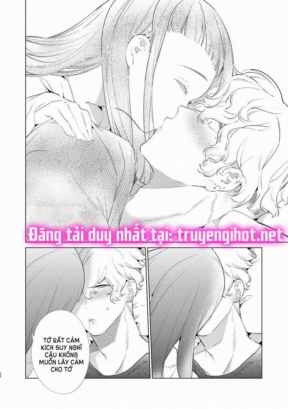 [R21] Majime-Chan Và Kimama-Kun Lúc 1 Rưỡi Sáng 2.2 trang 9