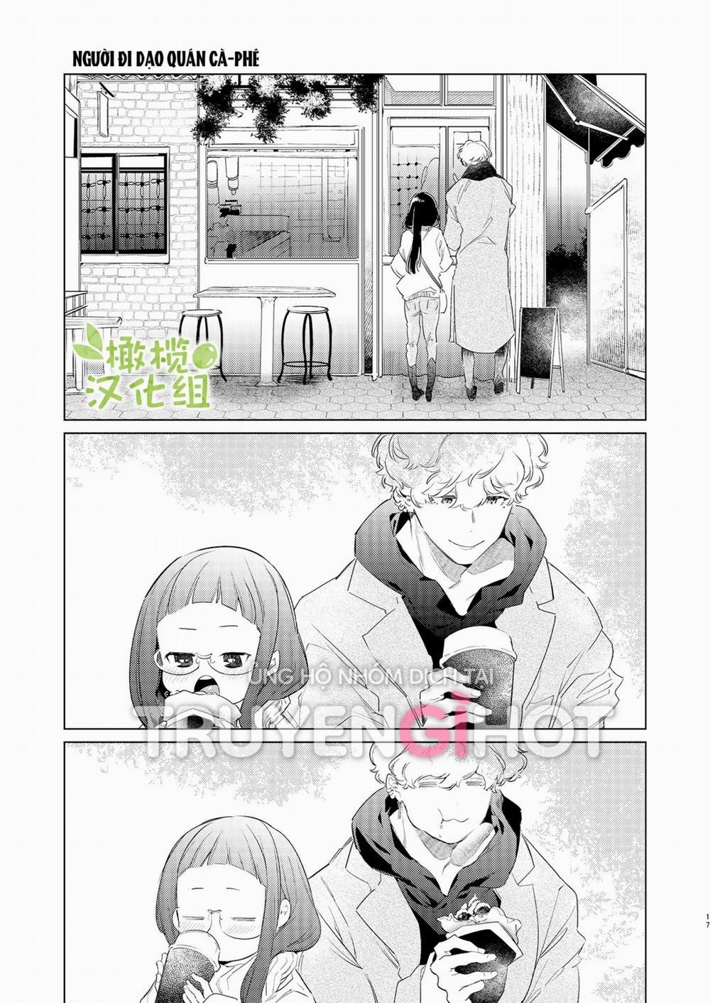 [R21] Majime-Chan Và Kimama-Kun Lúc 1 Rưỡi Sáng 3.2 trang 3