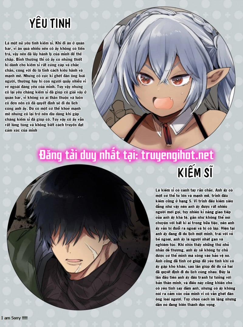 [R21] Majime-Chan Và Kimama-Kun Lúc 1 Rưỡi Sáng 4 trang 3