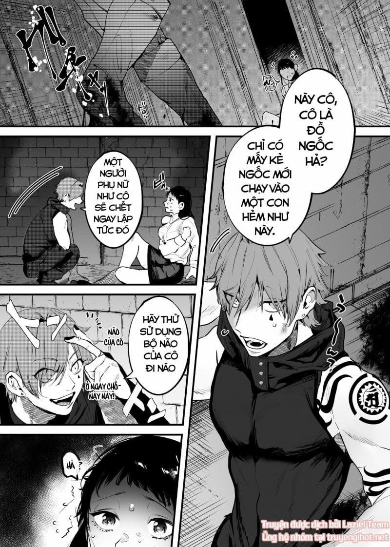 [R21] Người Đàn Ông Cứu Tôi Trong Chuyến Đi Isekai Lại Là Một Tên Sát Nhân Giết Người 0.0 Sesson 2 trang 2