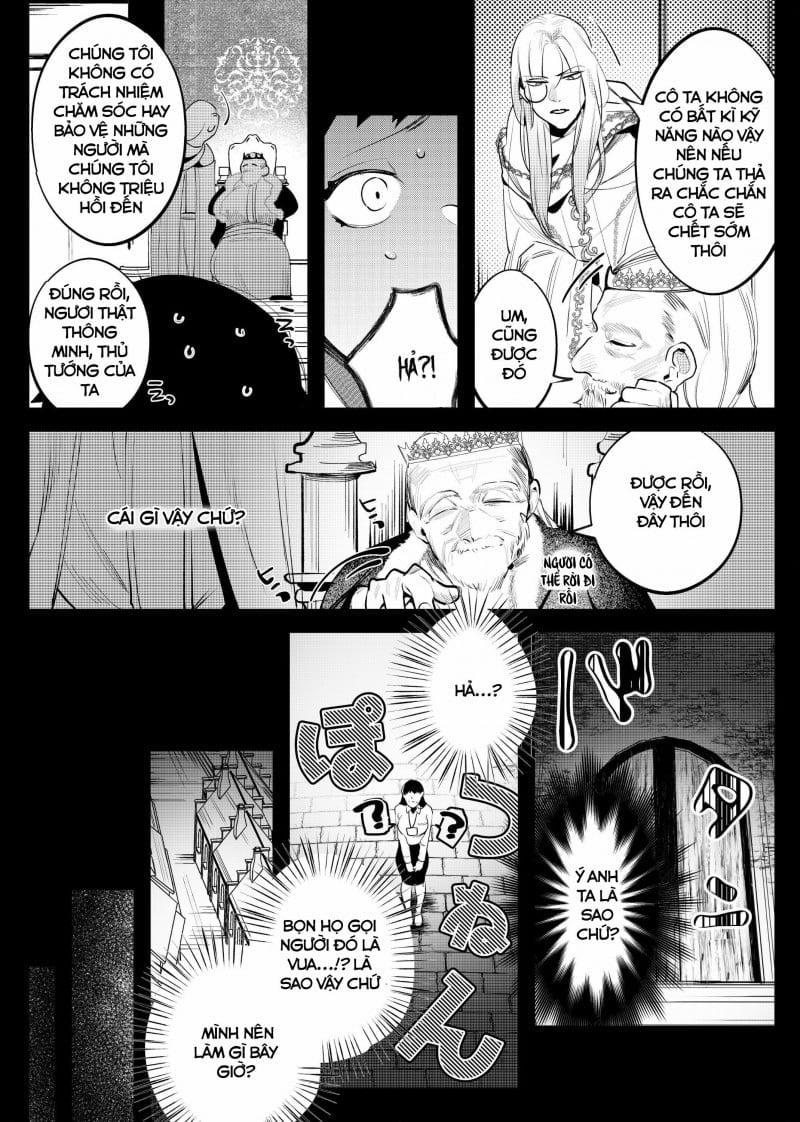 [R21] Người Đàn Ông Cứu Tôi Trong Chuyến Đi Isekai Lại Là Một Tên Sát Nhân Giết Người 0.0 Sesson 2 trang 7