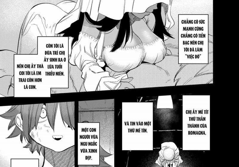 [R21] Người Đàn Ông Cứu Tôi Trong Chuyến Đi Isekai Lại Là Một Tên Sát Nhân Giết Người 10.1 trang 10